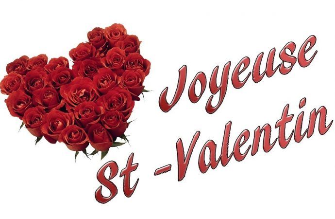 De La Terre De Chavals - JOYEUSE SAINT VALENTIN...2022