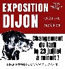  - PROCHAINE EXPOSITION A DIJON 21.