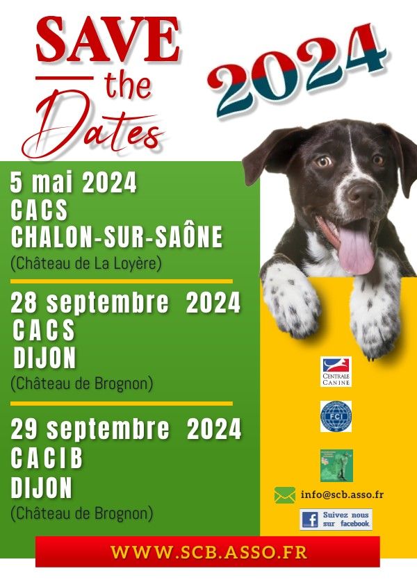 De La Terre De Chavals - CALENDRIER 2024 ACTB